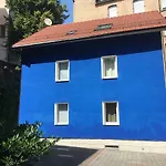 Blaues- Haus- Stuttgart