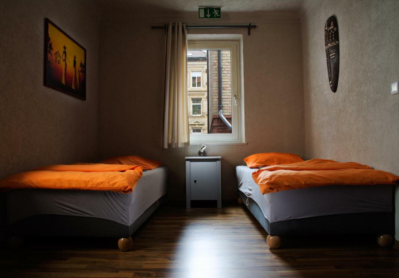 Blaues- Haus-